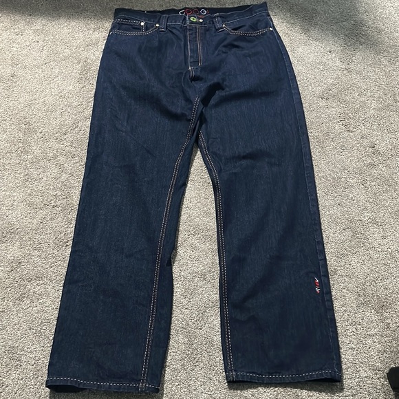 Vintage Coogi Baggy Jeans Y2K - Picture 4 of 5